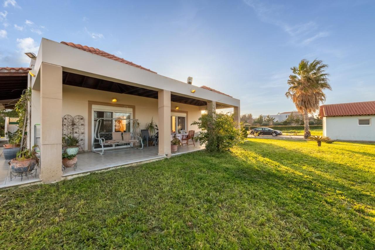 Alegria 3Bd Villa Cos Exterior foto